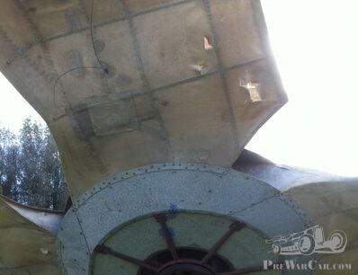 The Velopter Mystery. (update: 1930-ish ?)