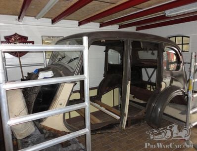 Monster Wolseley history sought