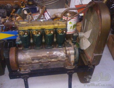 Mystery W & Strouk (?) engine (update: Wolf & Struck maybe? ?)
