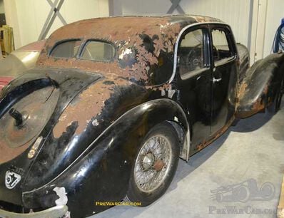 Bugattis return from Californian holiday. (update: Museum AUTOVISION)