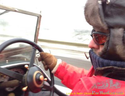 In stead of a skiing holiday:  Copenhagen v.v.