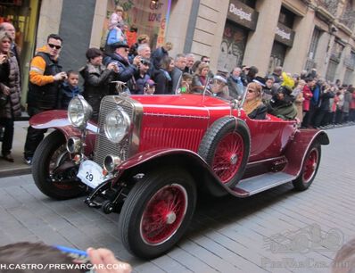 55th Rallye Barcelona-Sitges
