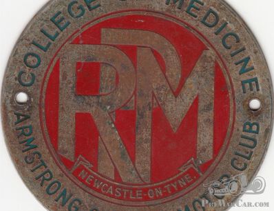 An RPM Medicine Mystery