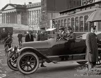A Washington D.C. Treasury mystery (update: 1917 Haynes Light Six roadster)