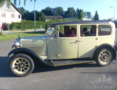 Prewar Salooning - Swiss Section