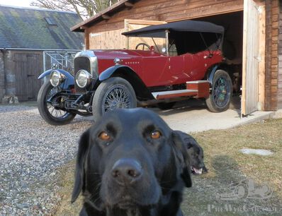 Speedy Vauxhall turns 100