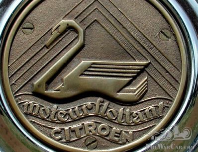 'Floating Power' sold to Citroën. (UPDATE)