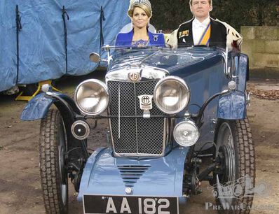 Royalty spotting