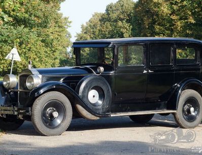 The final chance to own Packard: buy the factory!