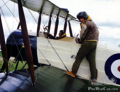 A Flying story
