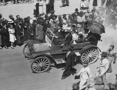 A High Wheeler Mystery (update: 1909-1912 Chase)