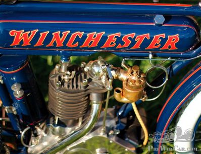 Son of a Gun: Winchester