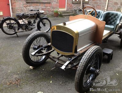 Thornycroft & Hemming progress thanks to PWC readers.