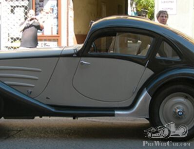 The Wengler Roadster (update, not Wengler, but Wendler !!!)