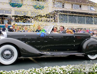Pebble Beach honors back to 'made in USA'