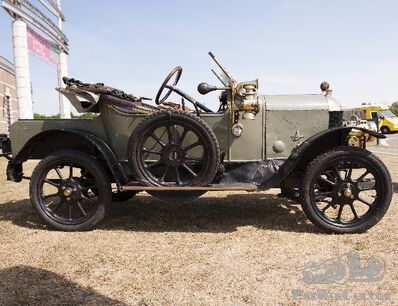 Celebrating 100 years of Morris cars (update: oldest?)