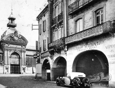A Bordeaux Bugatti Mystery (update: #57197 Stelvio by Gangloff)