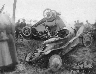 Yesterday.... it was a fine mess we found ourselves in