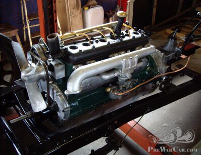 Made to fit Derby, Turcat Méry and more: Cime six cylinder