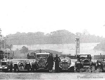 A roaring twenties jewel