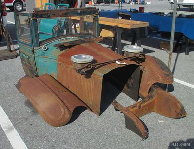 Bitsa Buick