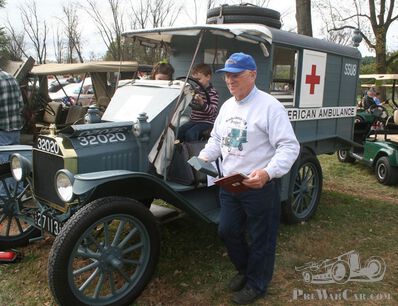 Cheers for Volunteers (update: by Kellner?)