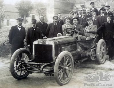 The Racing Brasiers (update: on the road again!)