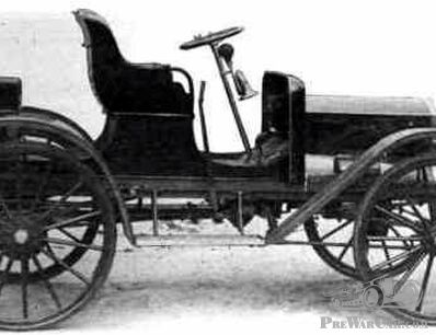 Cole 100 years on from 'The Standardised Car'