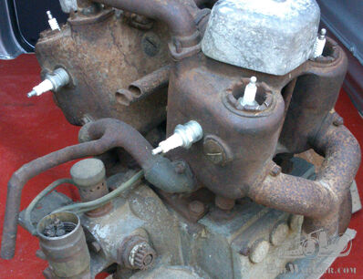 A V4 twin ignition Mystery (spark-plug update)