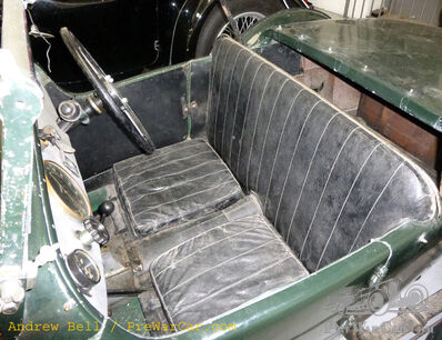 Arguably the best Aston Martin barnfind in years (engine photos added)