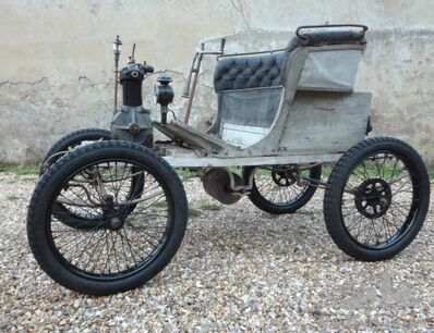 La Guérin back on the road!
