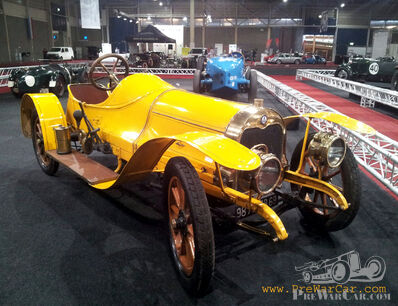 Eye candy at InterClassics
