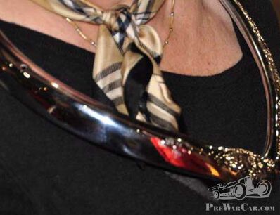 Designer jewelry by Chrysler (update: headlamps found!)