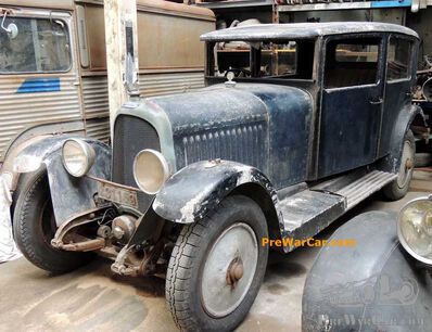 Voisin C14 Chartam, Chartre, Chartreuse or Chartapola?