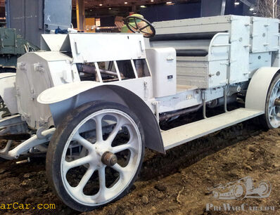 First Impressions Retromobile