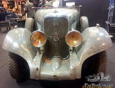 Meanwhile at Retromobile...