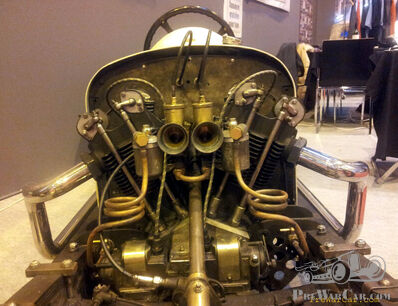 Still at Retromobile