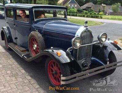 French Talbot dreams getting real