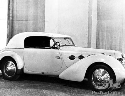The Walter Miller Mysteries, part III (update: Talbot Lago cabriolet by Figoni & Falaschi ?)