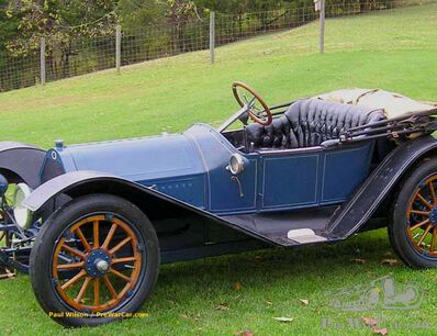 Underslungs at Amelia Concours 2014