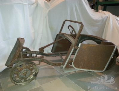 A Micro Roadster Mystery (UPDATE: no Aero)