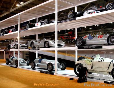 Daimler's Wall of Fame