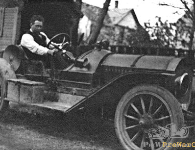 A Mercer, Premier, Pierce, Paige Stoddard, Stutz  Mystery? (update: 1910 Jackson)