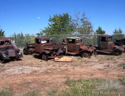 An end to an era in Enid, Oklahoma