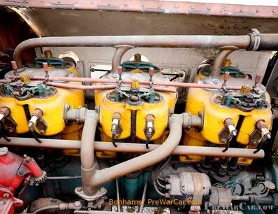 Who needs an American LaFrance when you can get a 6 cylinder 1909 Premier?