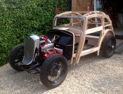 Hillman Aero Minx sliding window issue