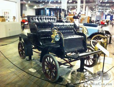 Unrestored well preserved Automobiles