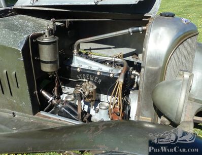 Not one single 1924/25 Stoewer D10 survived?