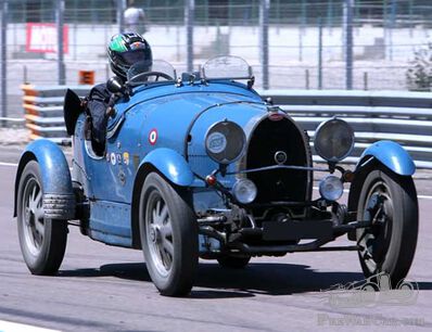 Low budget & High fun at Vintage Revival Zandvoort