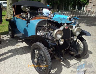 Fun sprints and an overlooked concours winner at Het Loo